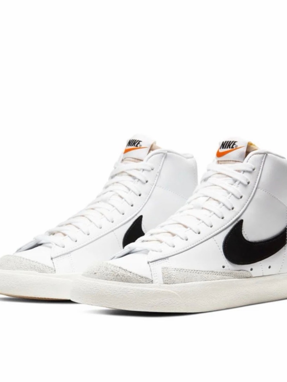 WOMENS NIKE BLAZER MID '77